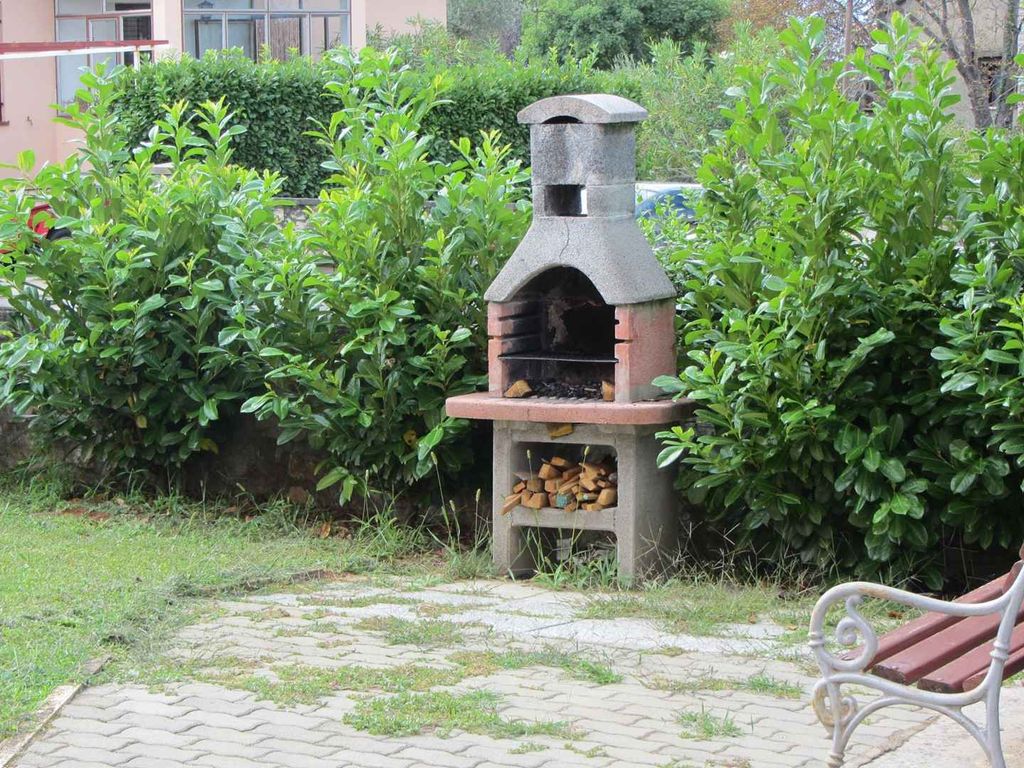 Ferienwohnung mit Balkon