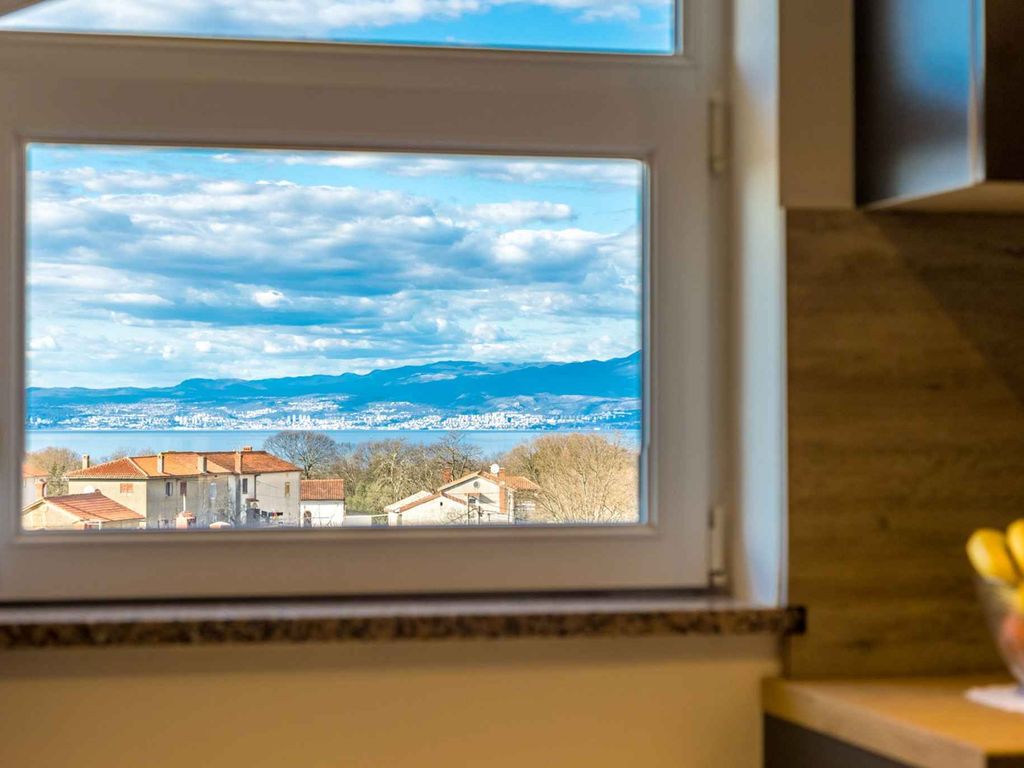 Ferienwohnung mit Balkon