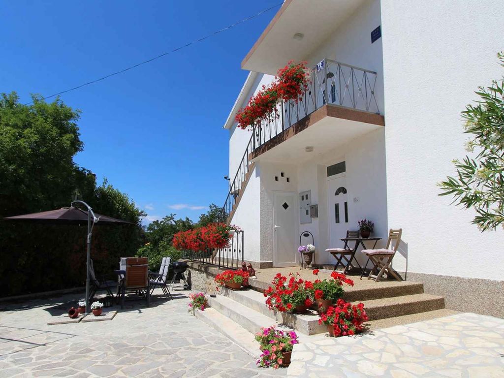Ferienwohnung mit Balkon