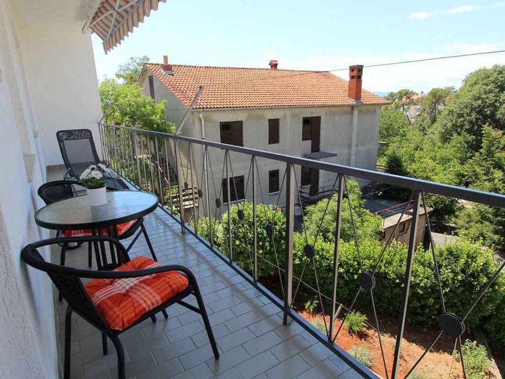 Ferienwohnung mit Balkon