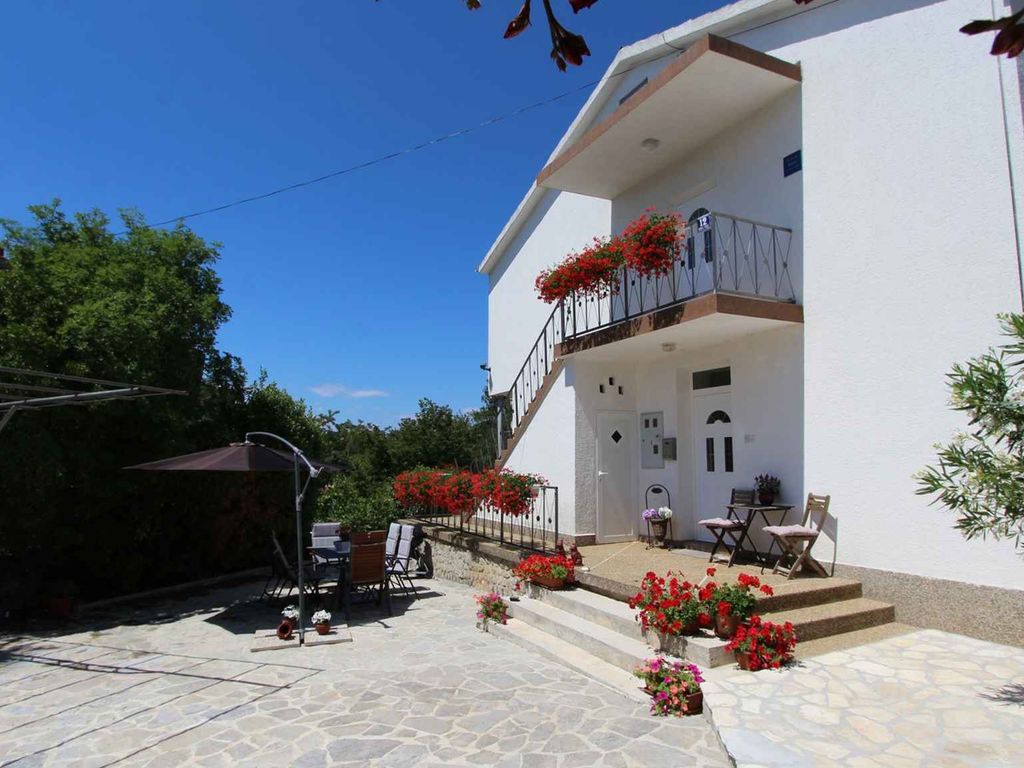 Ferienwohnung mit Balkon