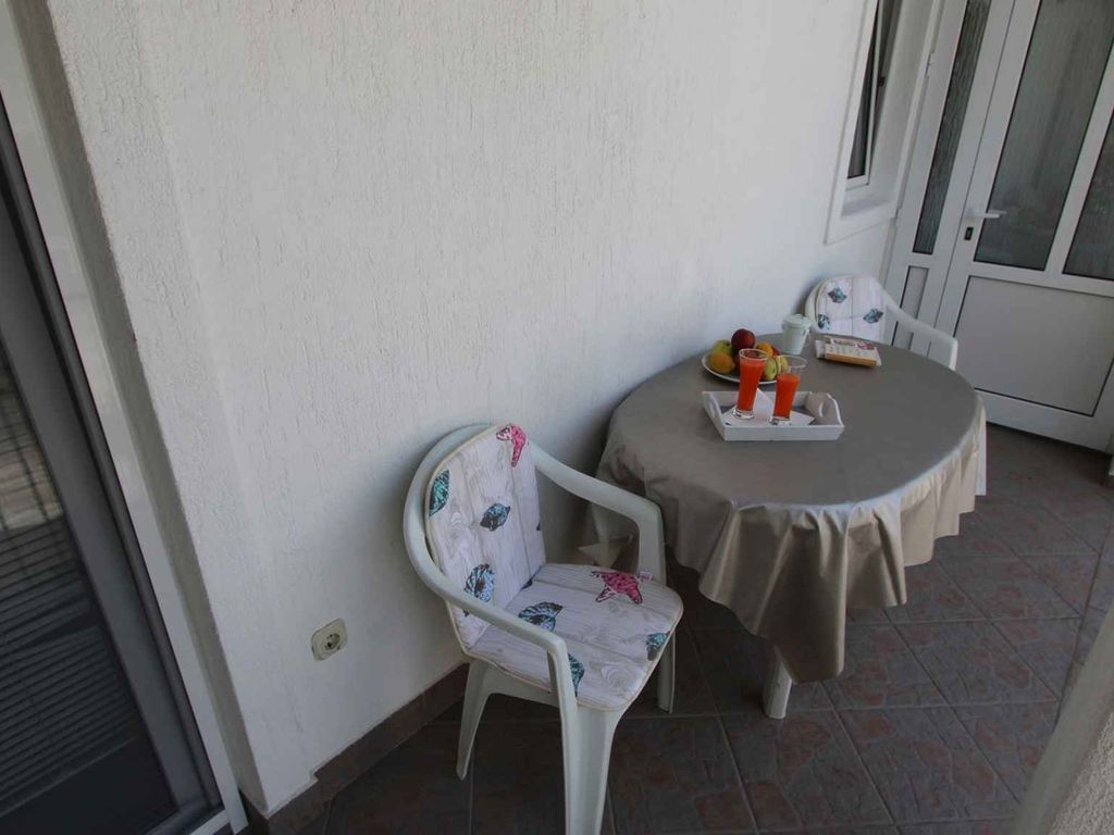 Ferienwohnung mit Balkon