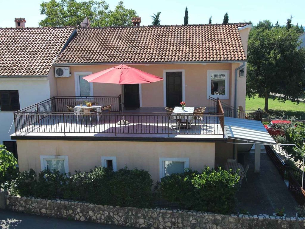 Ferienwohnung mit Balkon