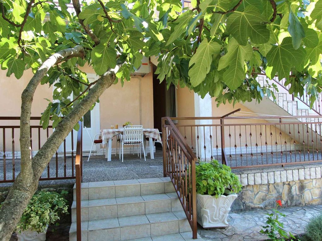 Ferienwohnung mit Terrasse
