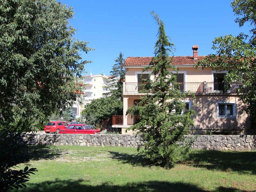 Ferienwohnung mit Terrasse