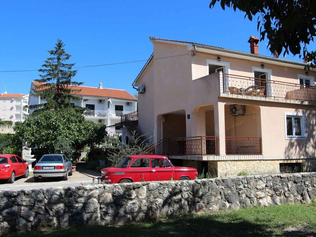 Ferienwohnung mit Terrasse