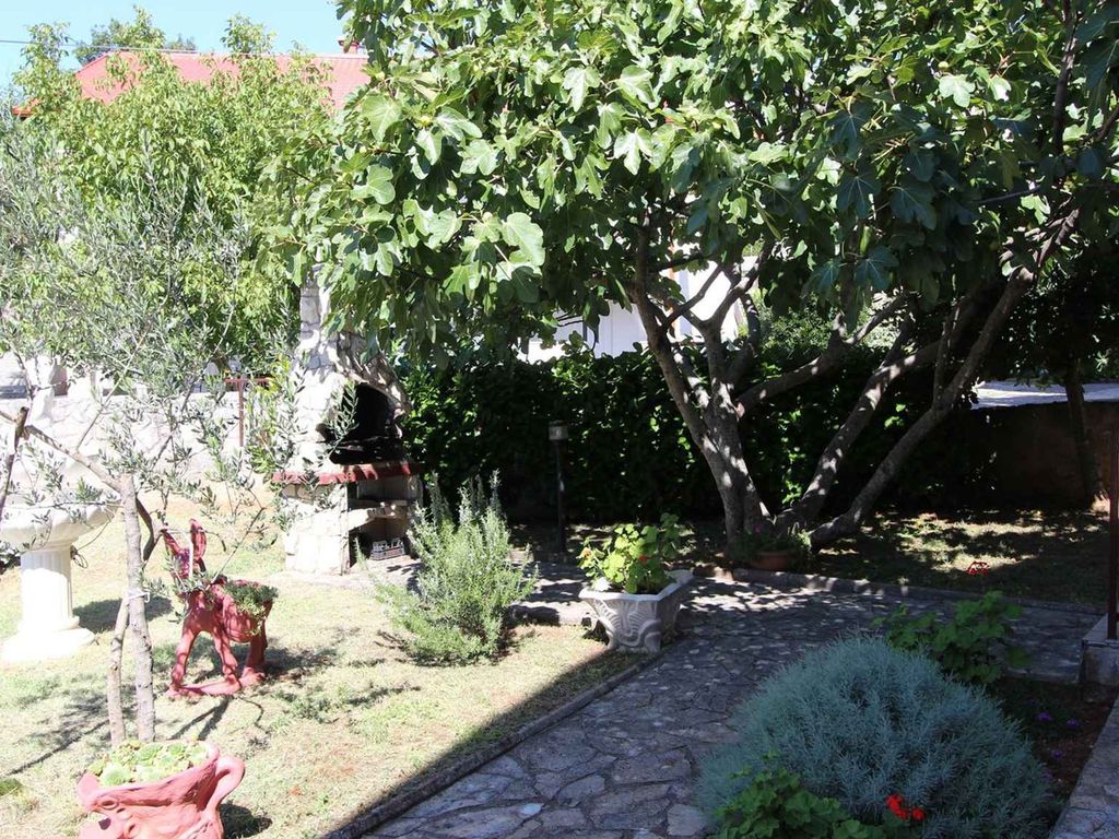Ferienwohnung mit Terrasse