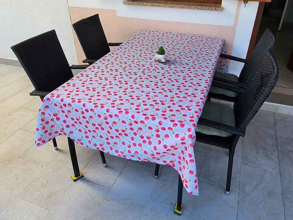 Ferienwohnung mit Terrasse