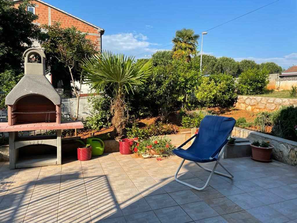 Studio mit Terrasse
