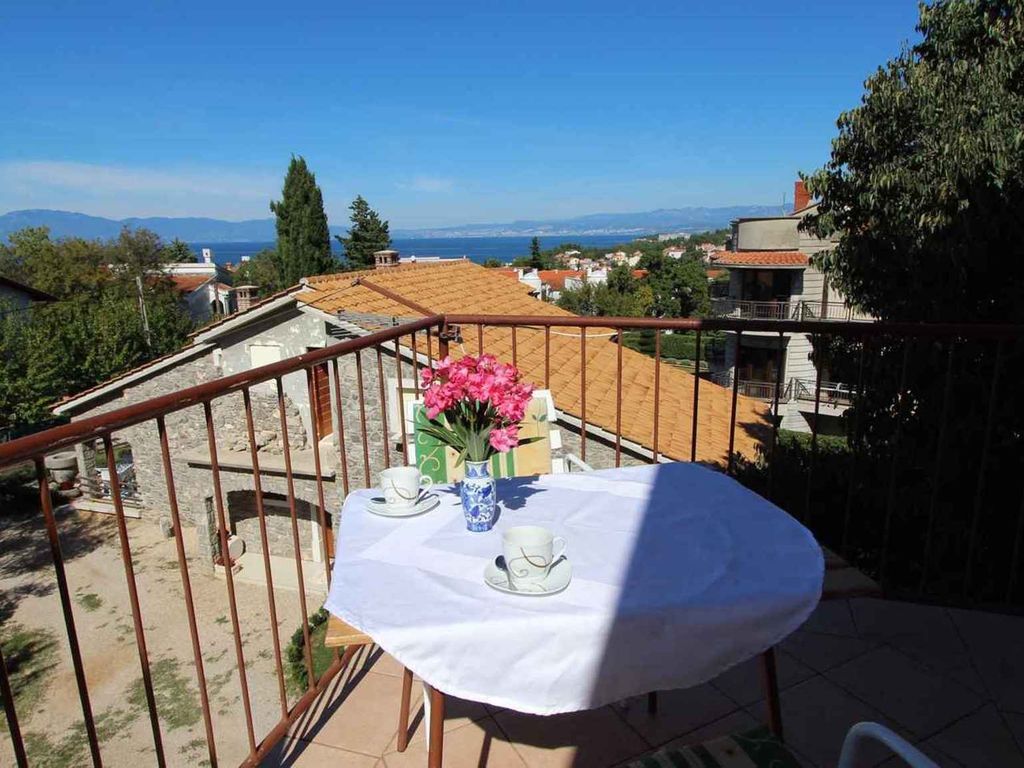 Ferienwohnung mit Balkon