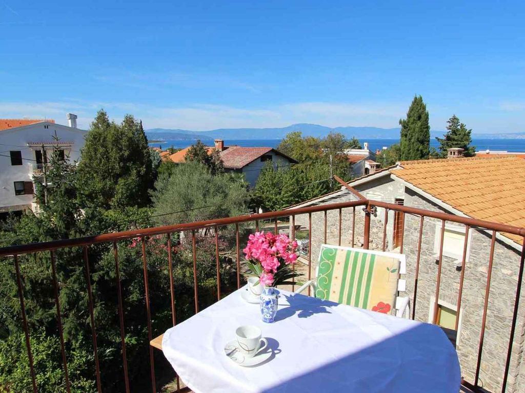Ferienwohnung mit Balkon