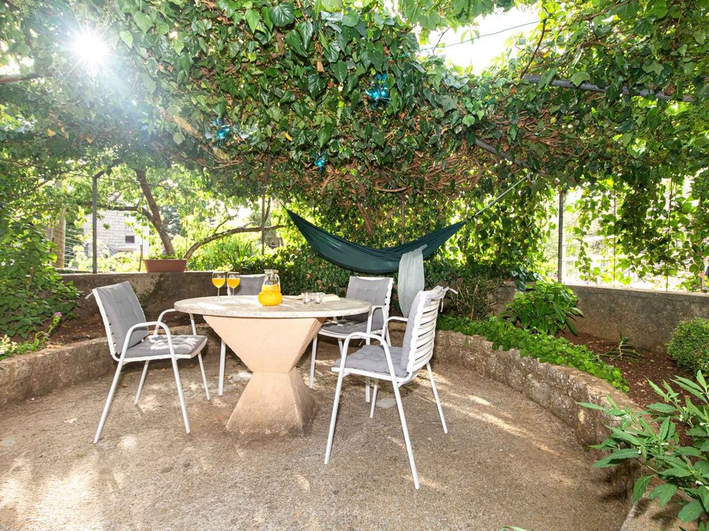 Ferienwohnung mit Balkon