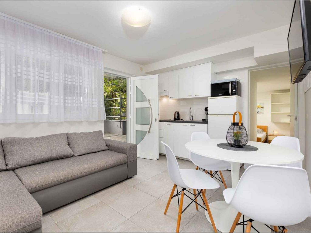 Ferienwohnung mit Terrasse
