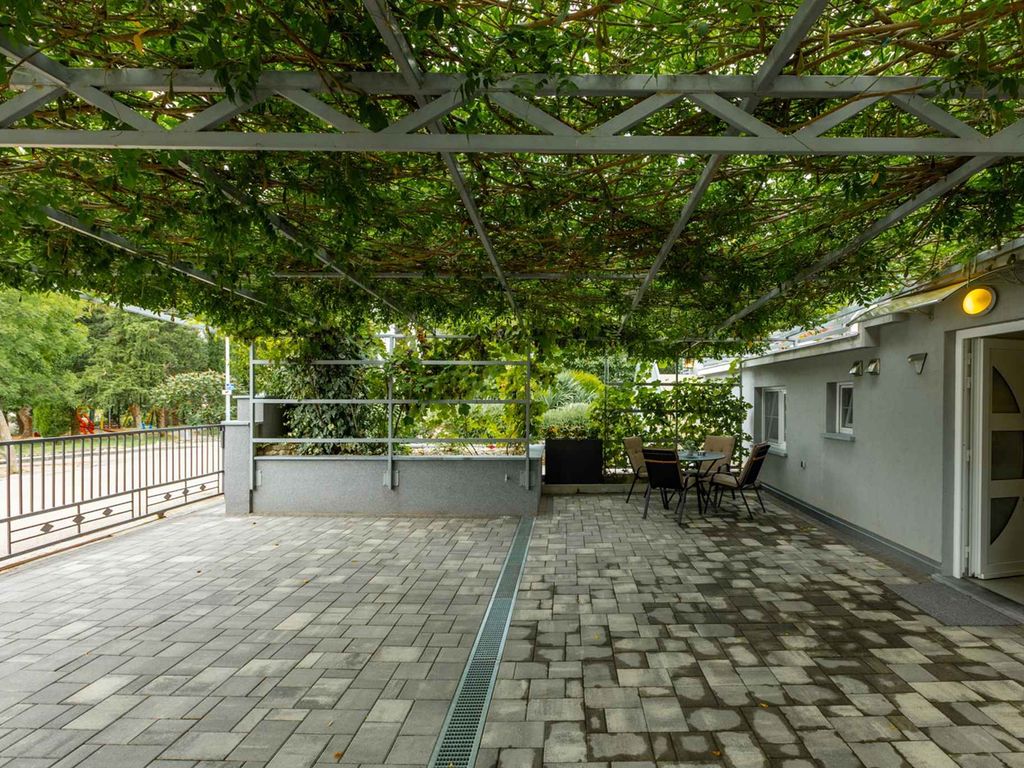 Ferienwohnung mit Terrasse