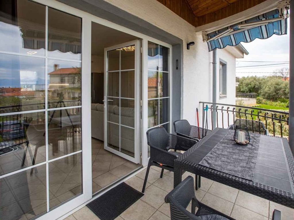 Ferienwohnung mit Balkon