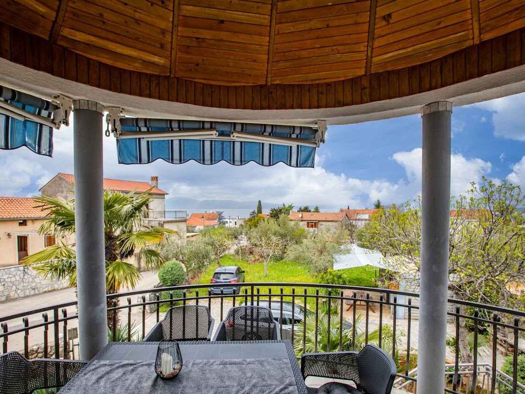 Ferienwohnung mit Balkon