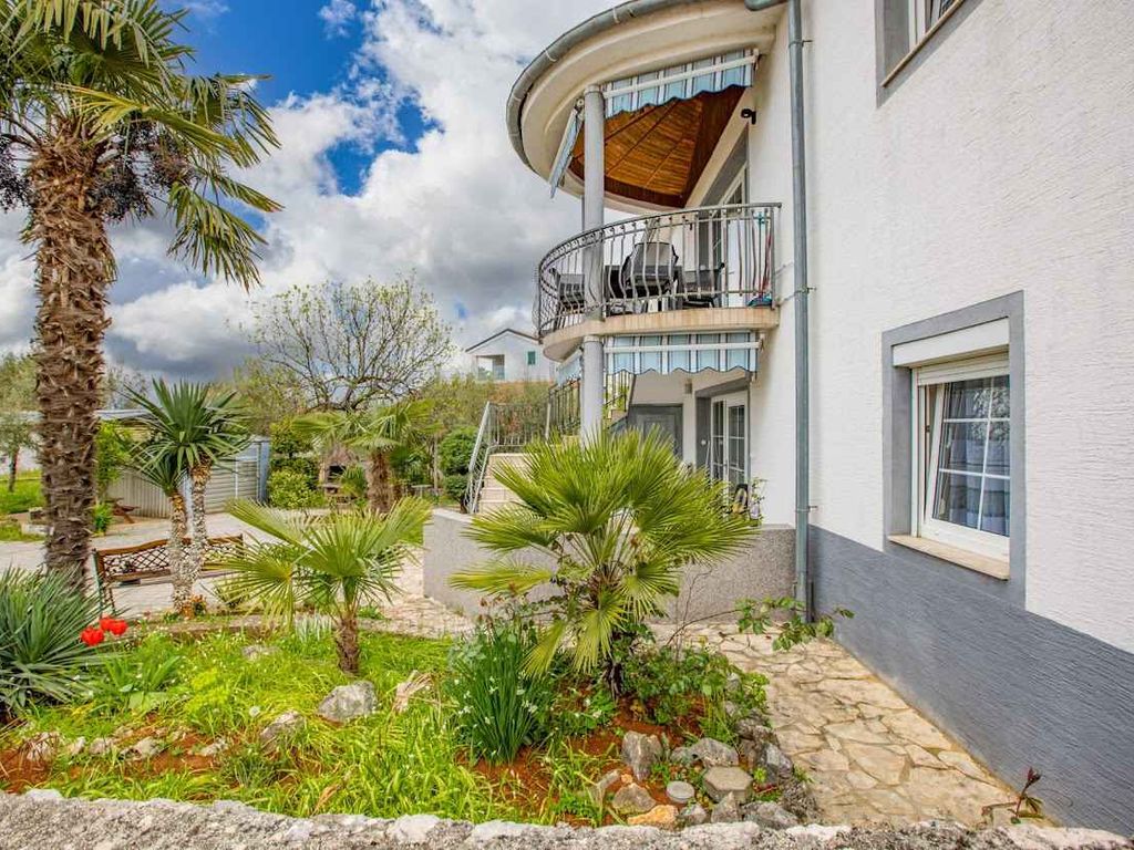 Ferienwohnung mit Balkon