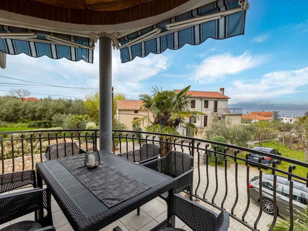 Ferienwohnung mit Balkon