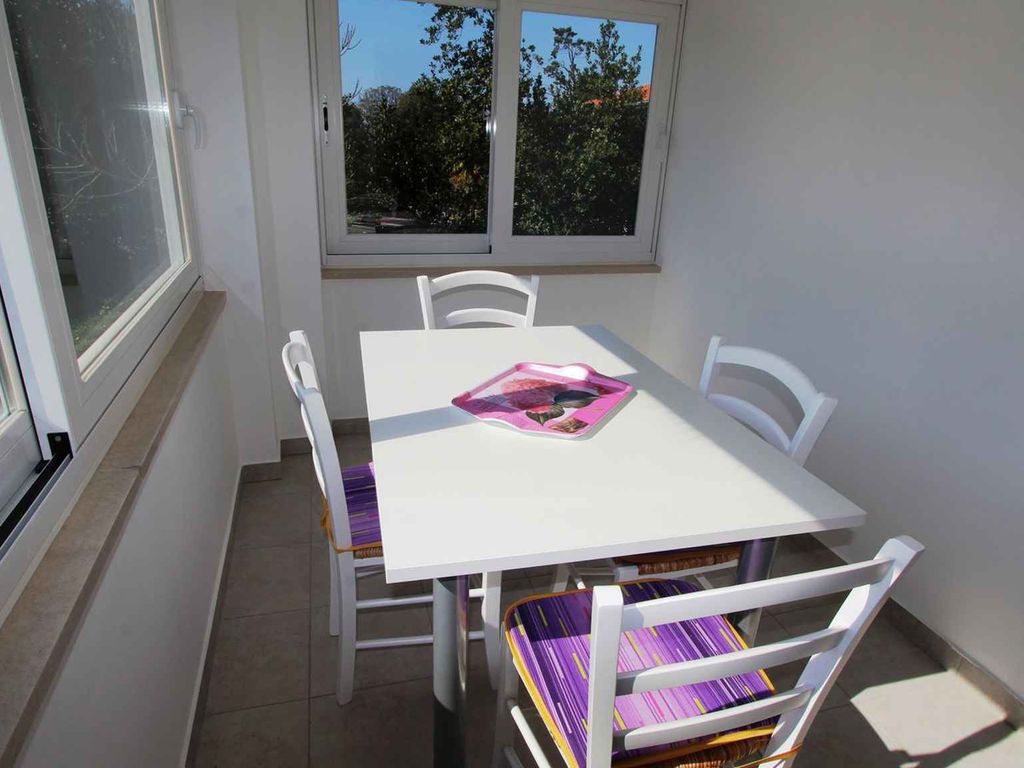Ferienwohnung mit Terrasse