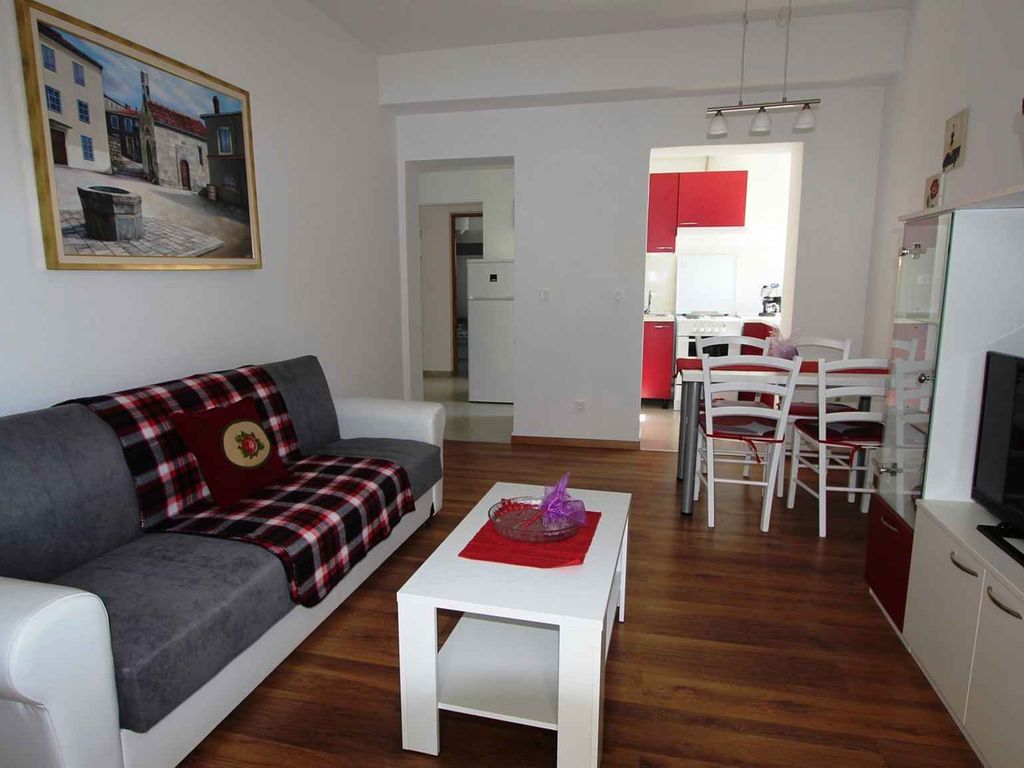 Ferienwohnung mit Terrasse