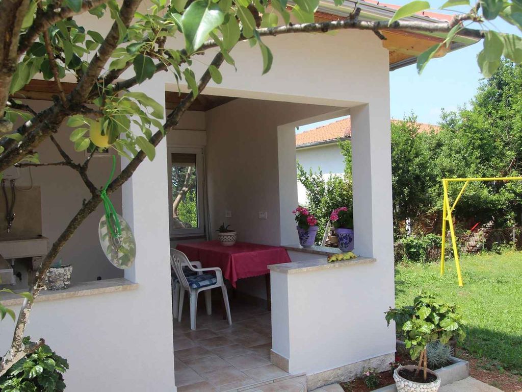 Ferienwohnung mit Klimaanlage