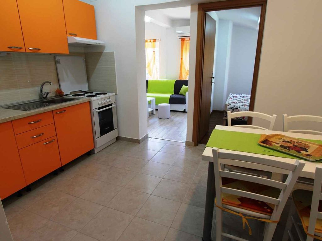 Ferienwohnung mit Klimaanlage