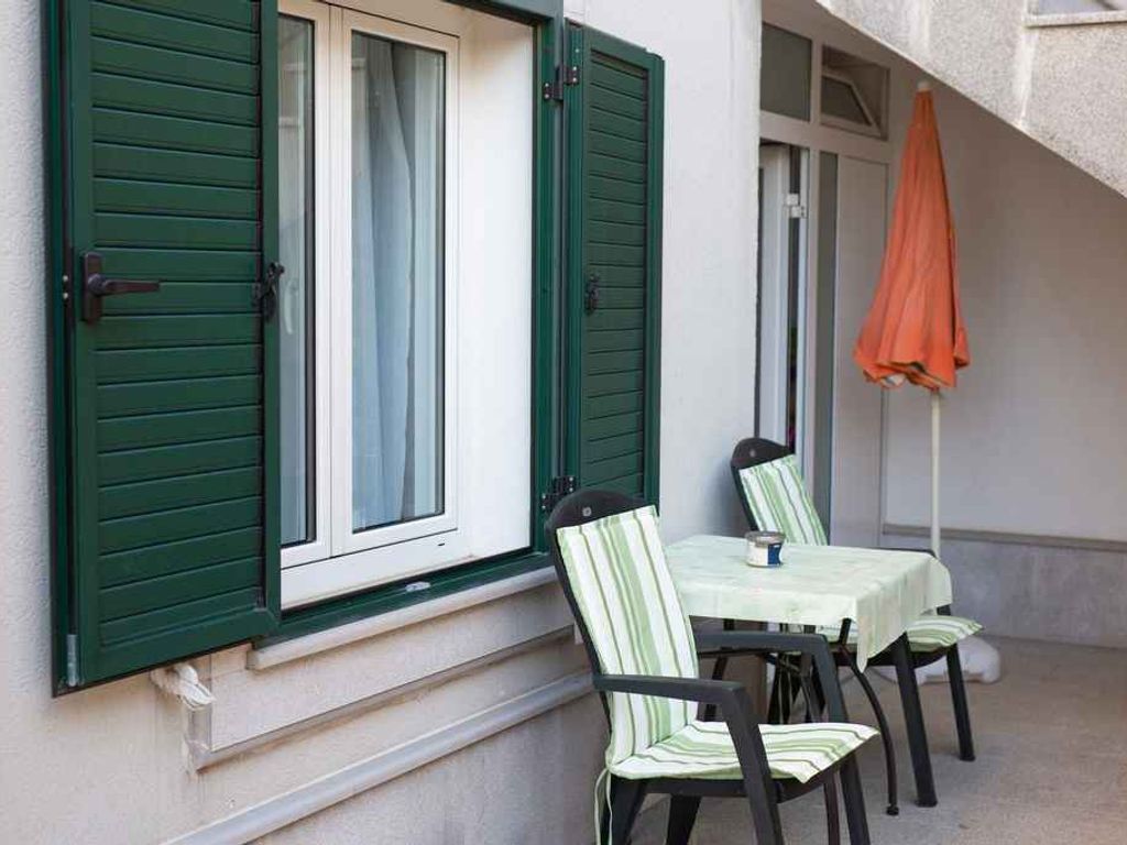 Ferienwohnung in Meernähe