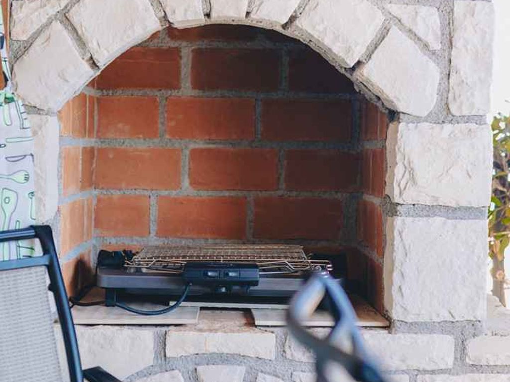 Ferienwohnung mit Klimaanlage und Waschmaschine