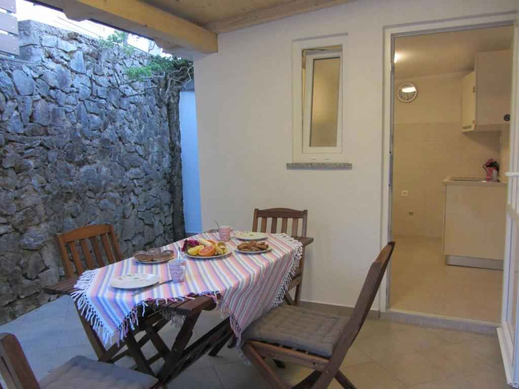 Ferienhaus mit Terrasse und Klimaanlage