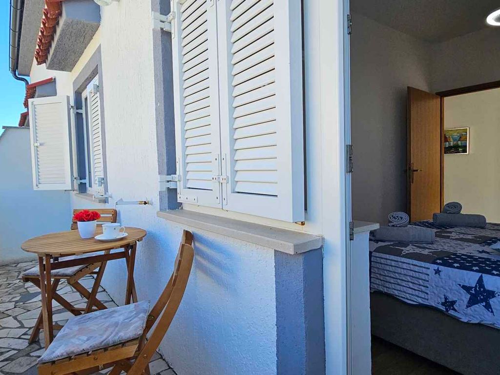 Ferienwohnung mi Balkon