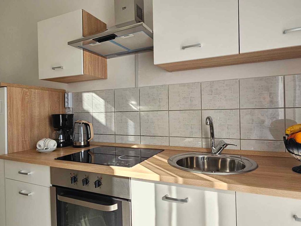 Ferienwohnung ZWEI-ZIMMER-WOHNUNG