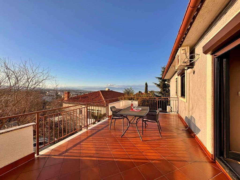 Ferienwohnung mit Klimaanlage und Meerblick