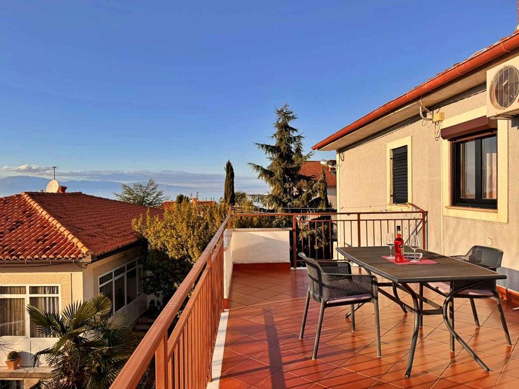 Ferienwohnung mit Klimaanlage und Meerblick