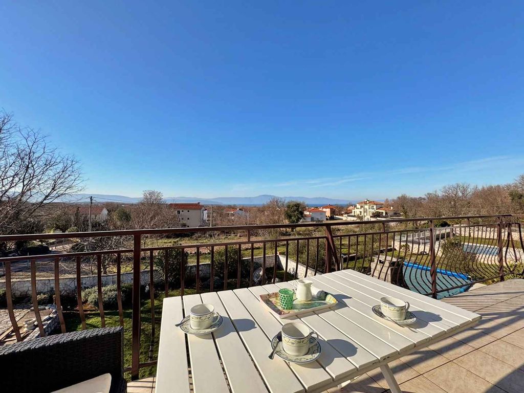 Ferienwohnung mit Klimaanlage und Balkon