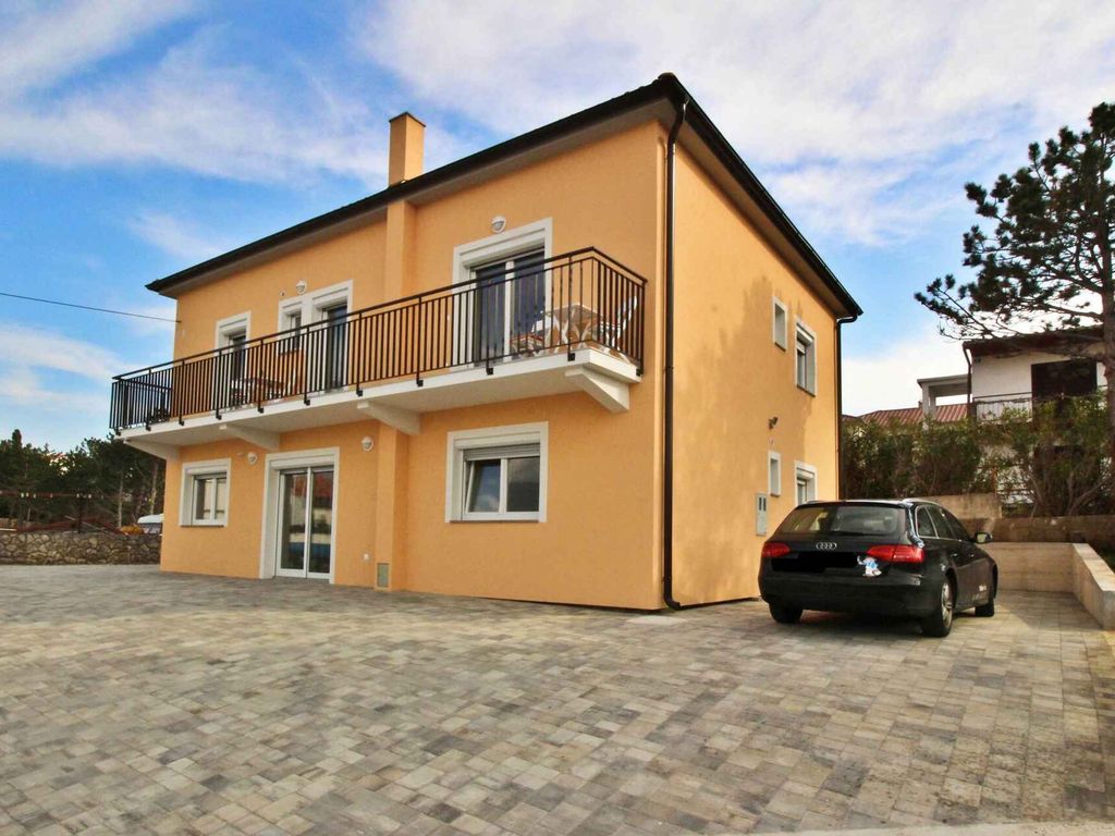 Ferienwohnung mit Klimaanlage und Grillmöglichkeit