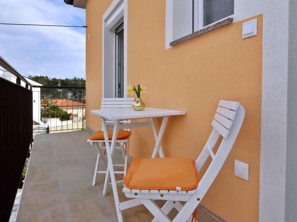 Ferienwohnung mit Klimaanlage und Grillmöglichkeit