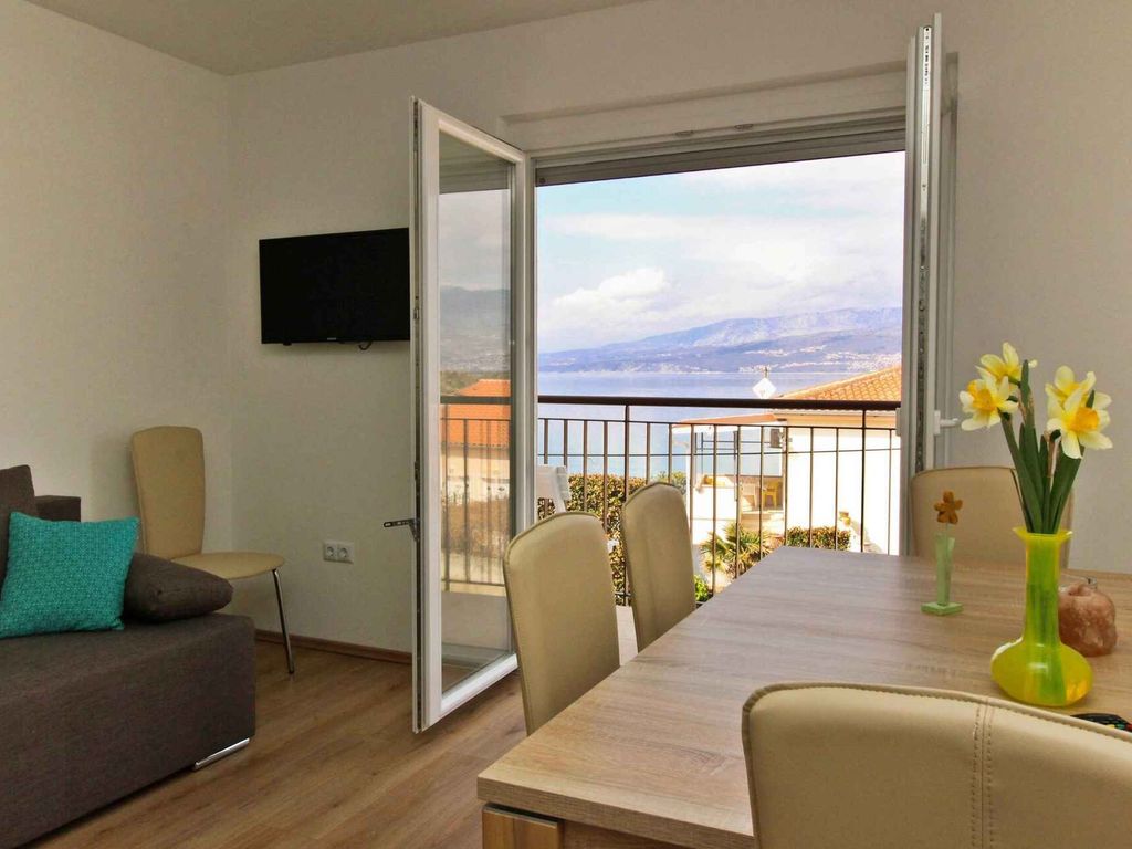 Ferienwohnung mit Klimaanlage und Grillmöglichkeit