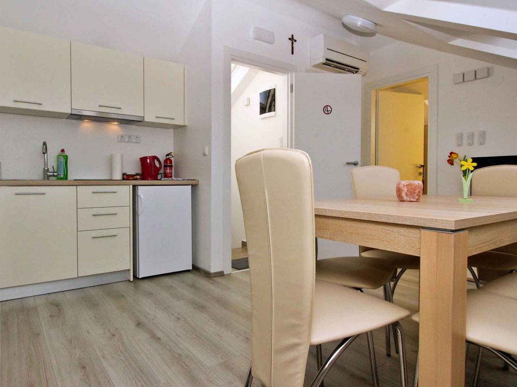 Ferienwohnung mit Klimaanlage und Grillmöglichkeit