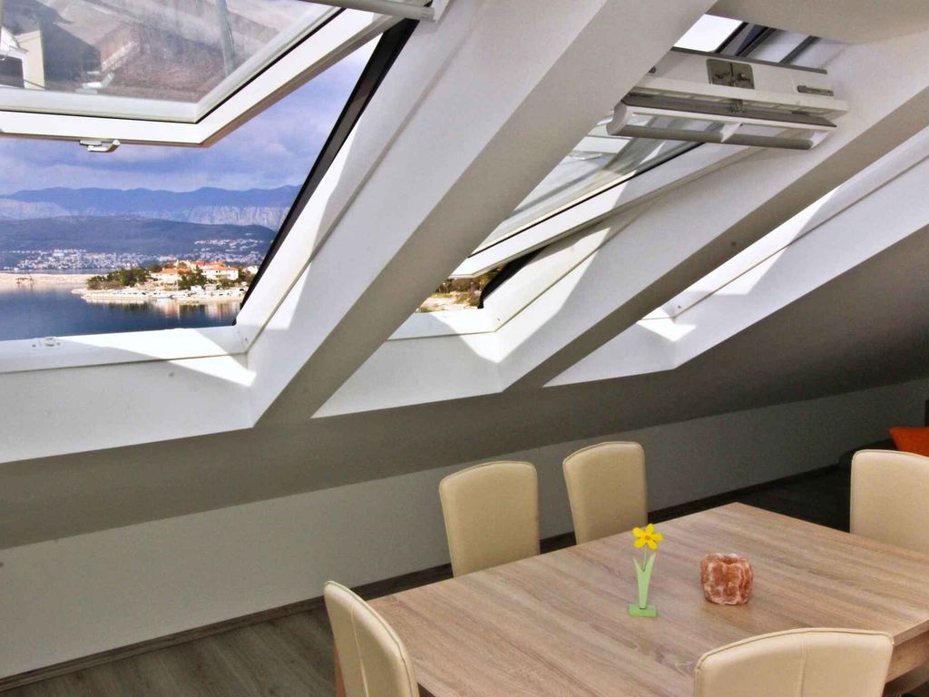 Ferienwohnung mit Klimaanlage und Grillmöglichkeit