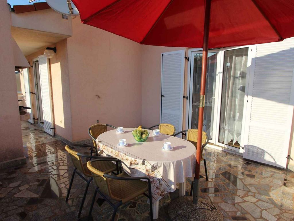 Ferienwohnung mit Klimaanlage