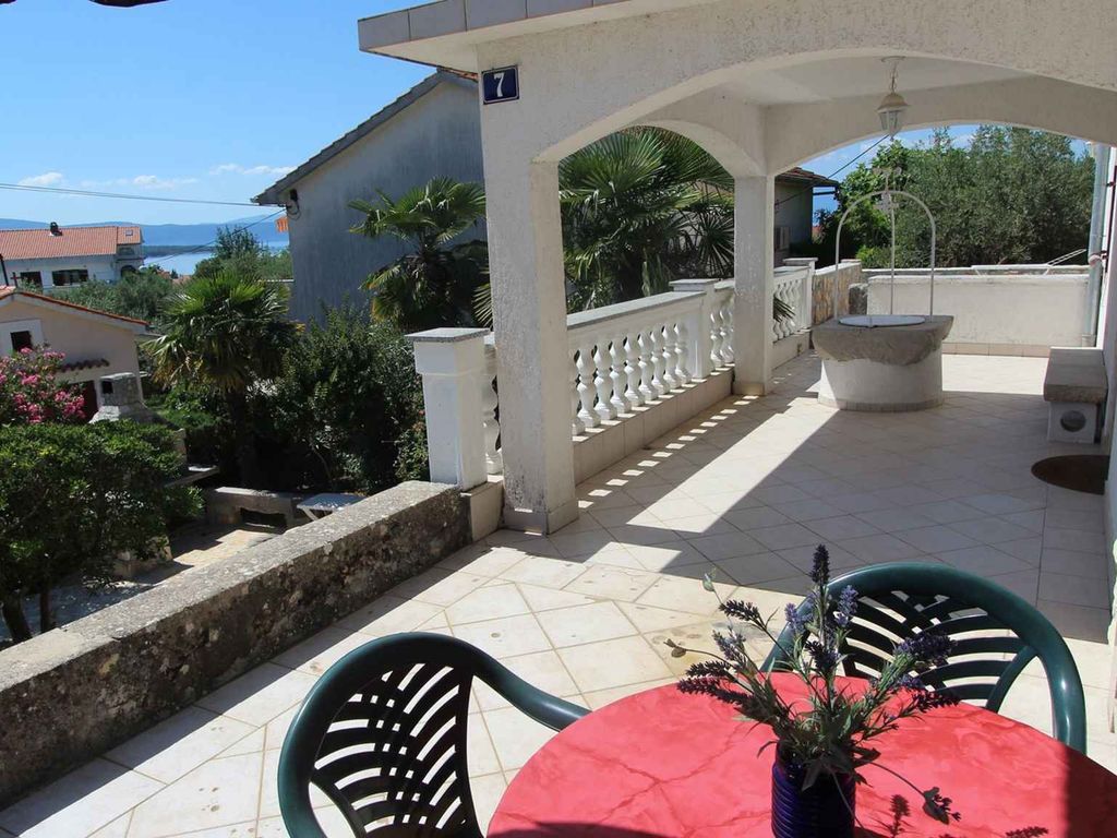 Studio mit Terrasse