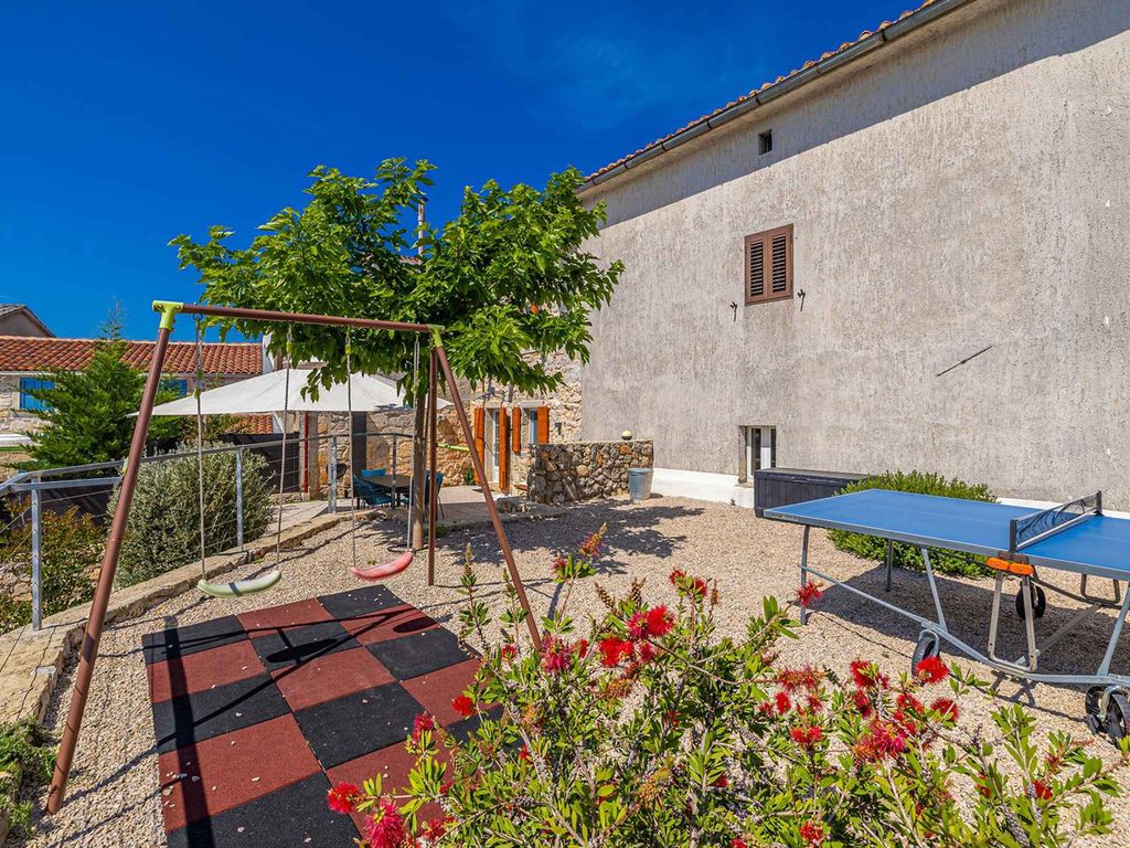 Ferienhaus mit Privatpool