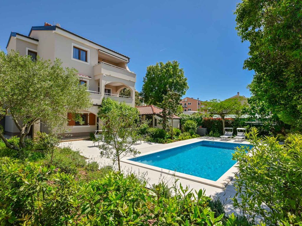 Ferienwohnung mit Pool zur gemeinsamen Nutzung
