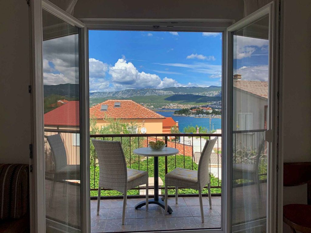 Urlaub im malerischen Šilo auf Krk