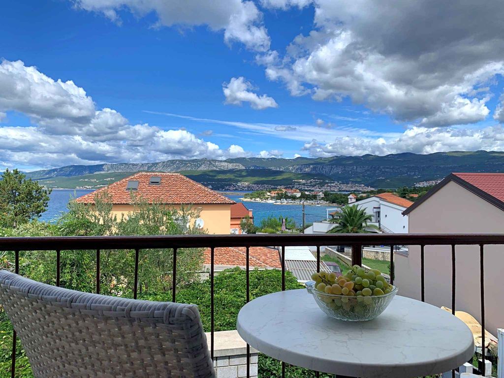 Urlaub im malerischen Šilo auf Krk