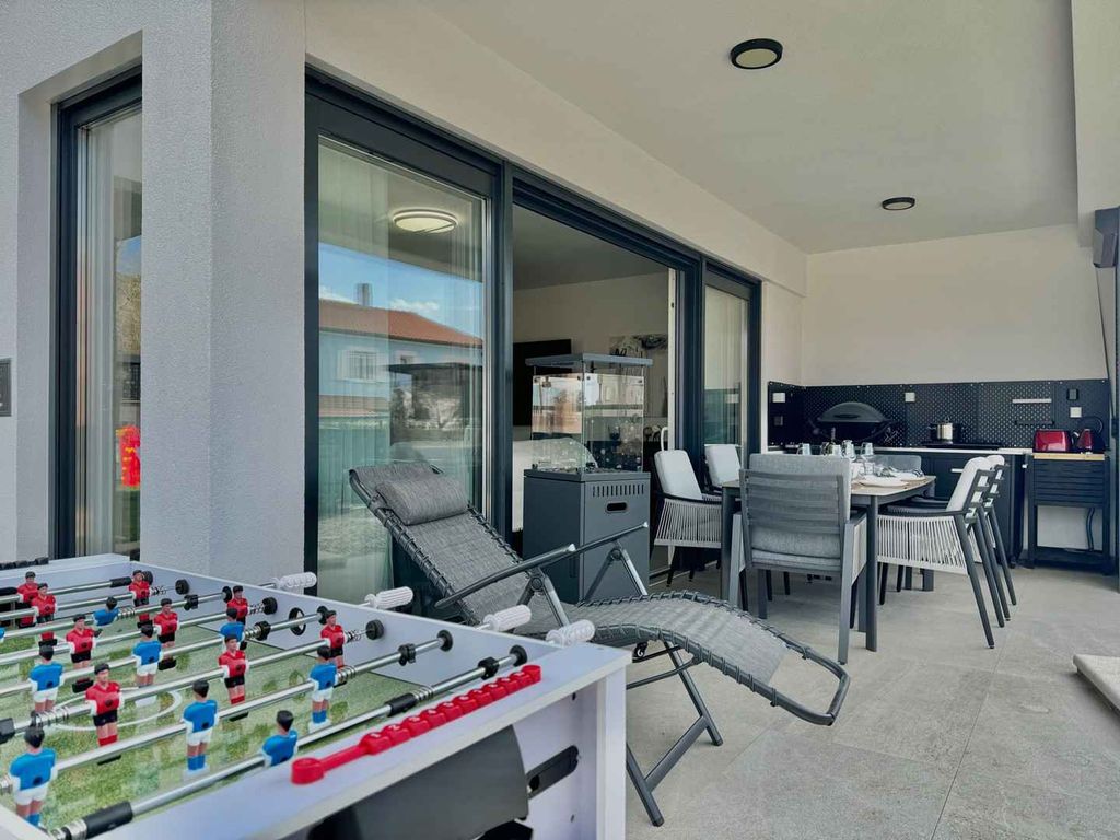 Villa mit Swimmingpool