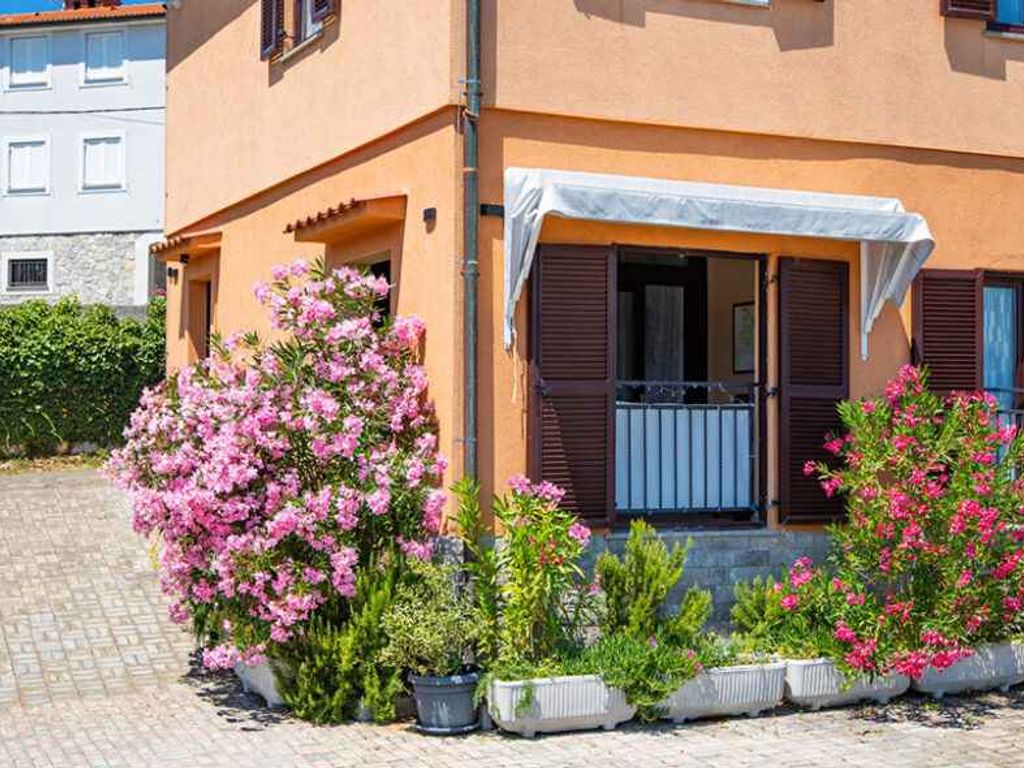 Ferienwohnung Apartment My Adria A2