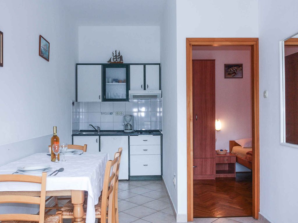 Ferienwohnung Apartments Suzy, Apartment Suzy 5 with shared Pool, 3980