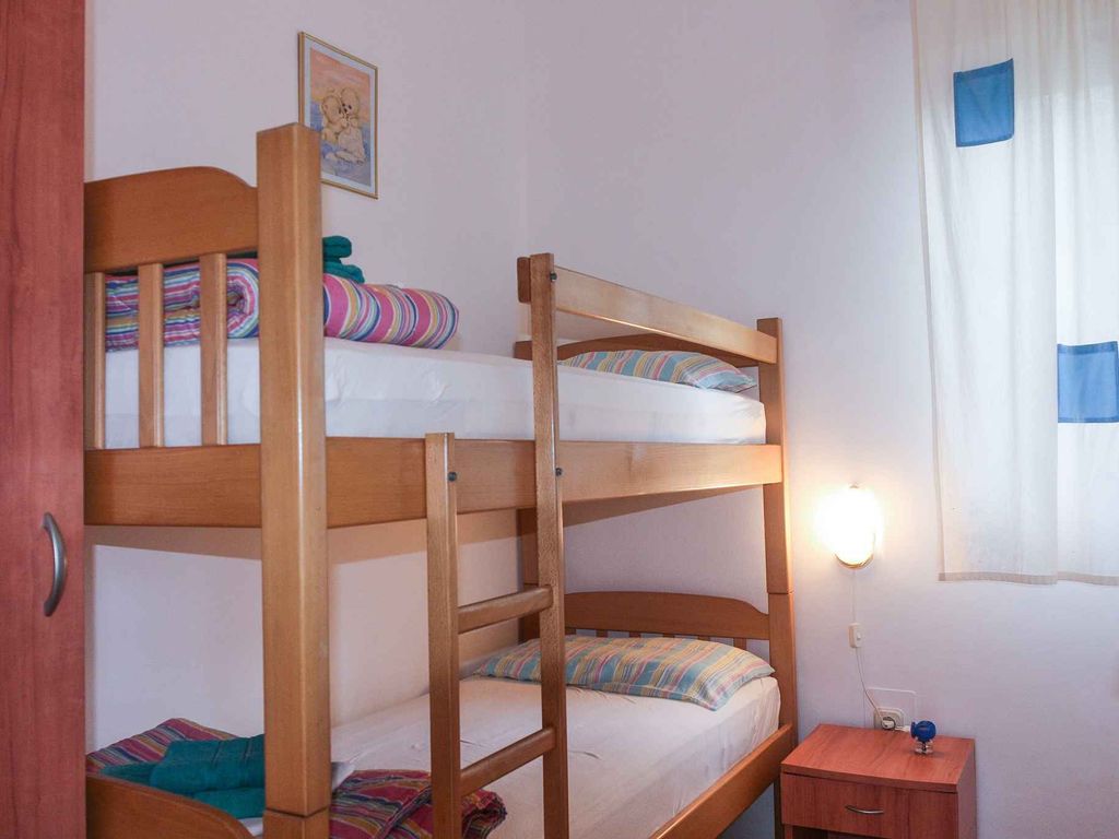Ferienwohnung Apartments Suzy, Apartment Suzy 5 with shared Pool, 3980