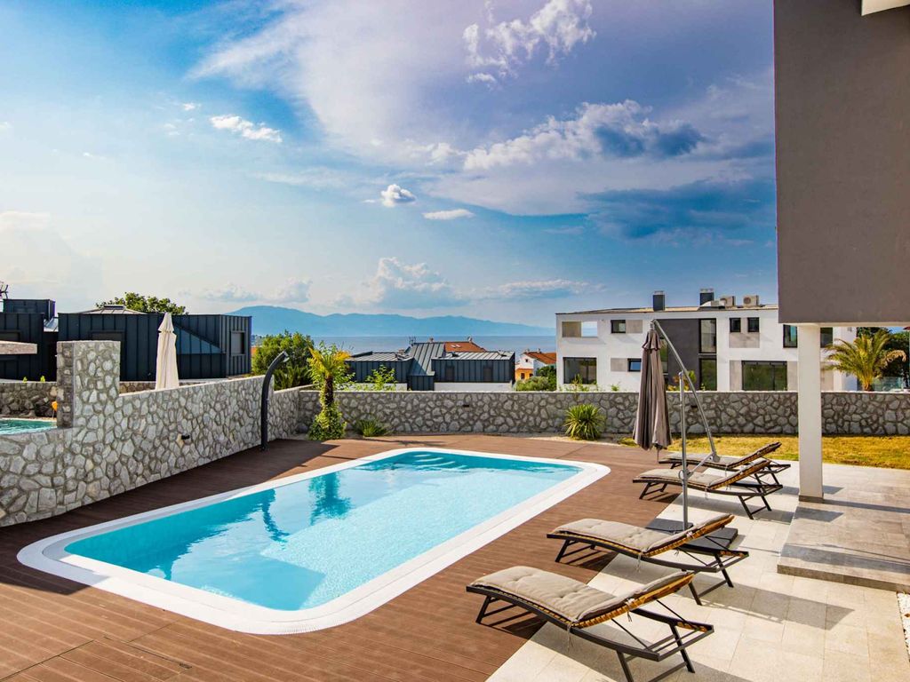 Villa Villa Aqua, Apartman Aqua, 3946
